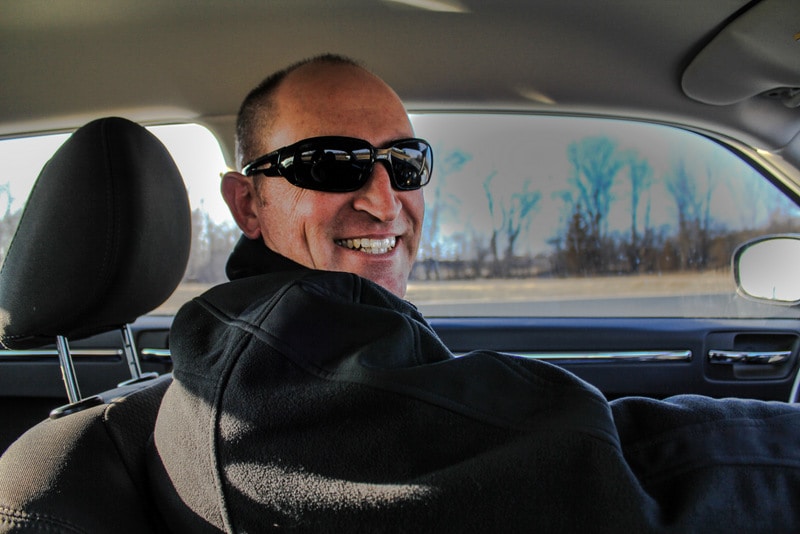 Ir para o perfil de Simon Williams