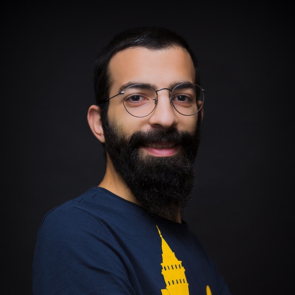 Go to Sedat Cakir's profile