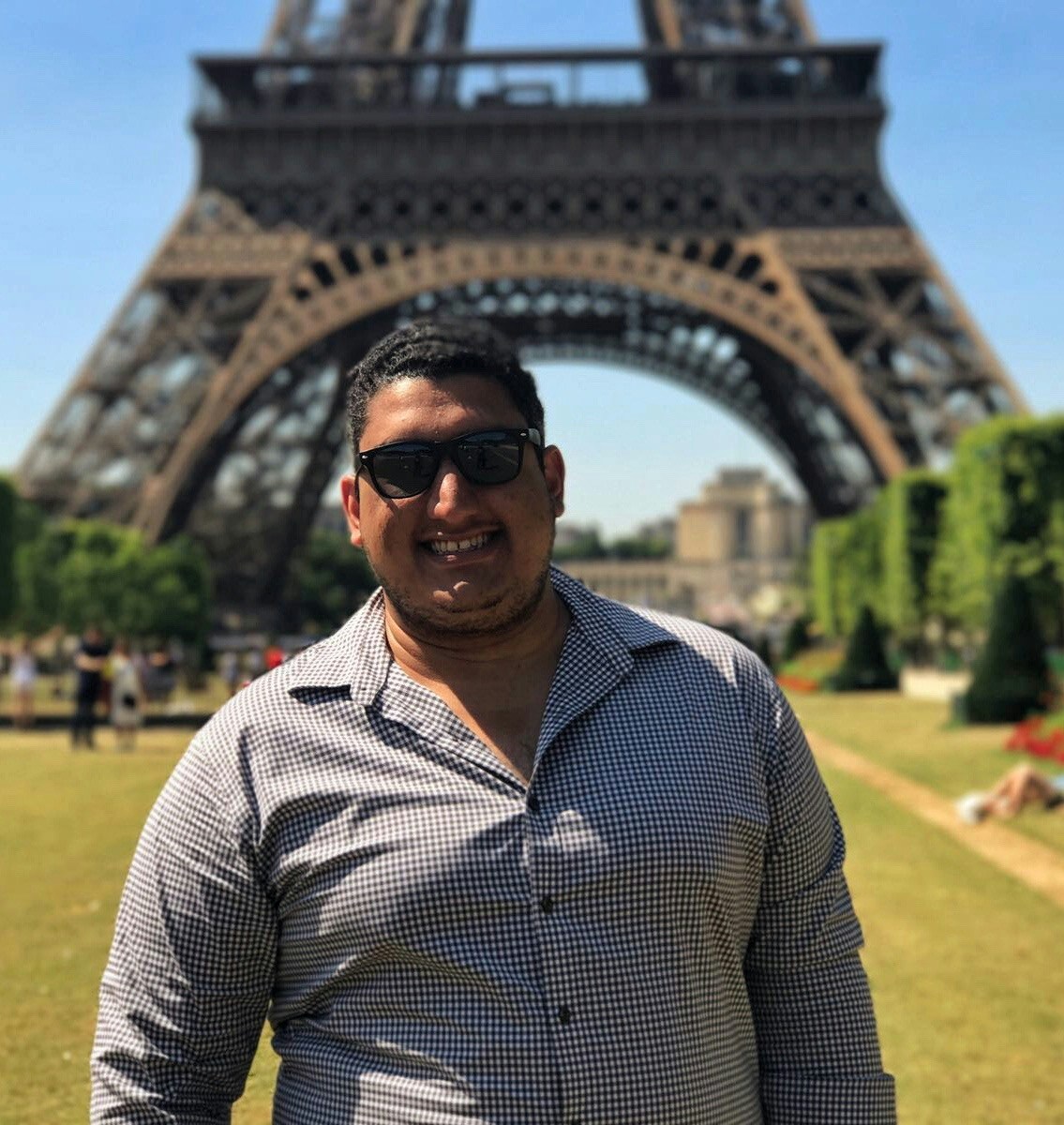 Go to Carlos Tejada's profile