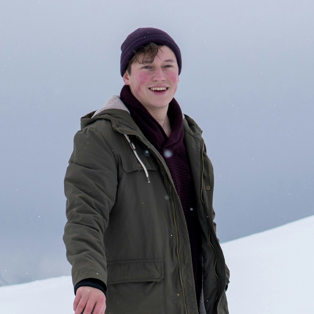 Accéder au profil de Noah Näf