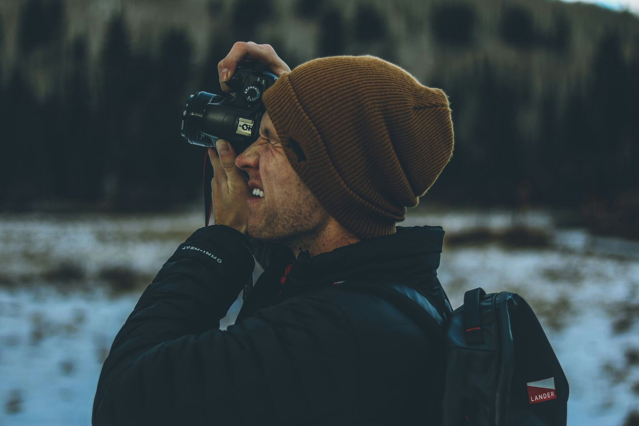 Zum Profil von Devin Justesen