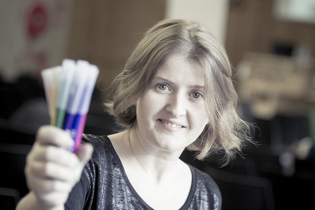 Zum Profil von Clara Cordero