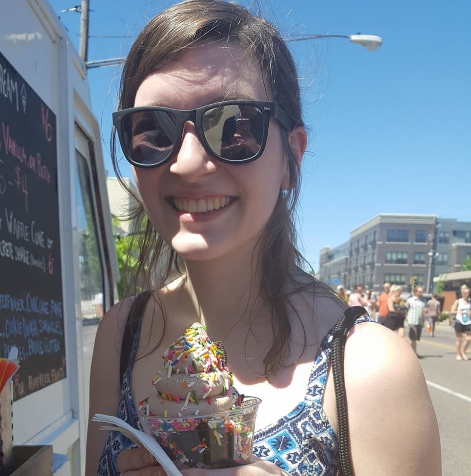 Go to Kelly McCrimmon's profile