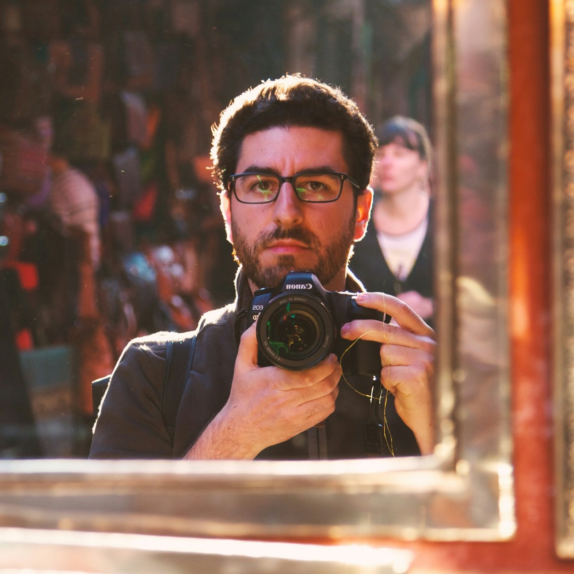 Go to Ben Ostrower's profile