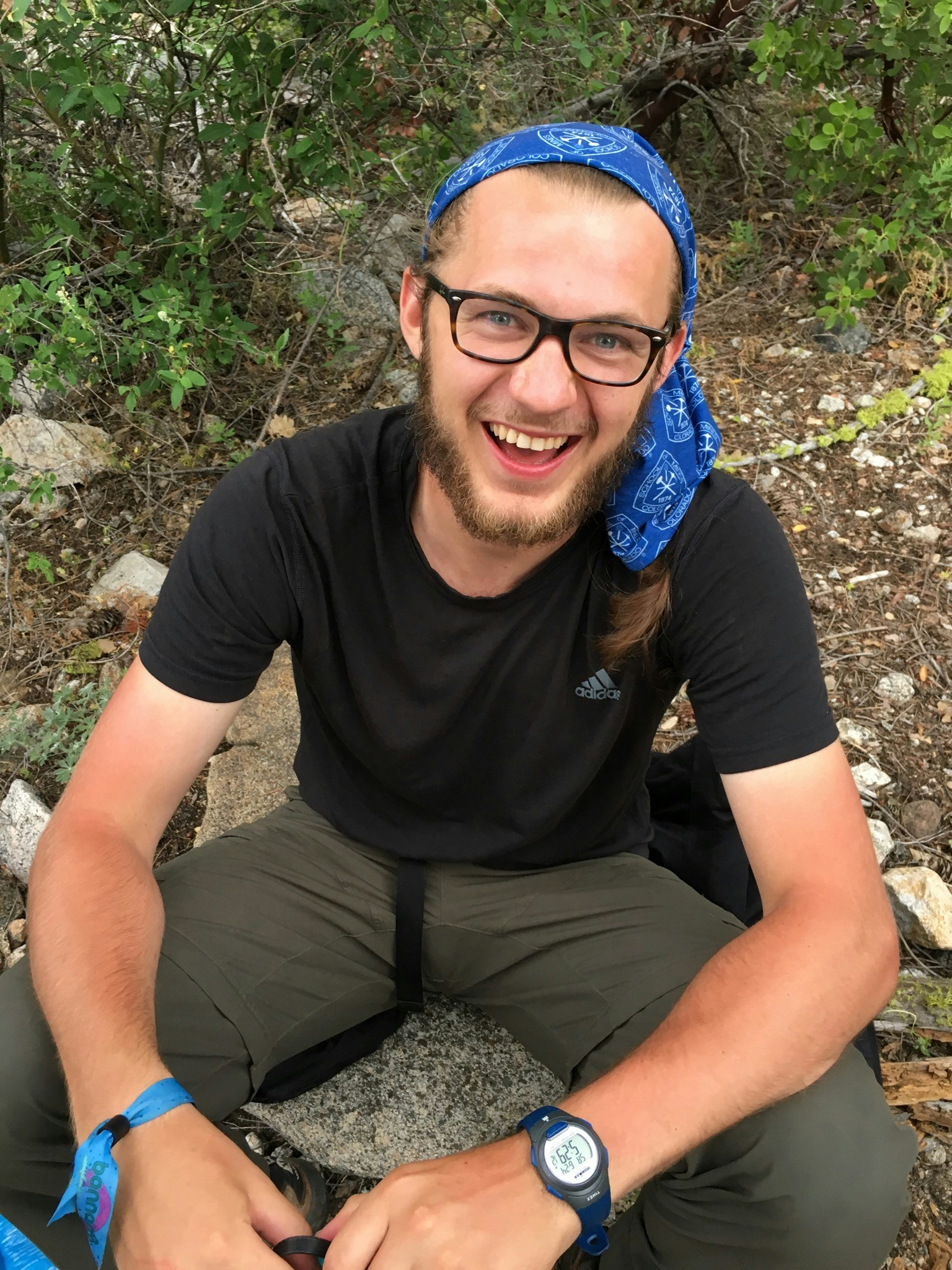 Vai al profilo di Kevin May