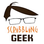 Avatar of user Scribbling Geek