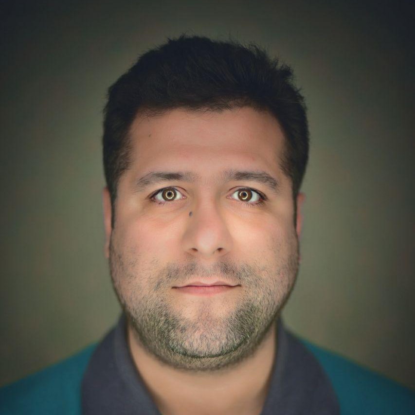 Vai al profilo di Mostafa Yekrangi