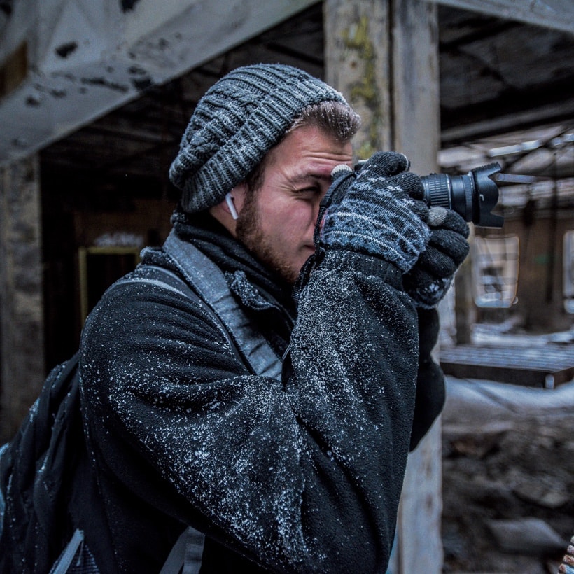 Go to Chris Dickens's profile