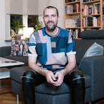 Avatar of user Mathias Lövström