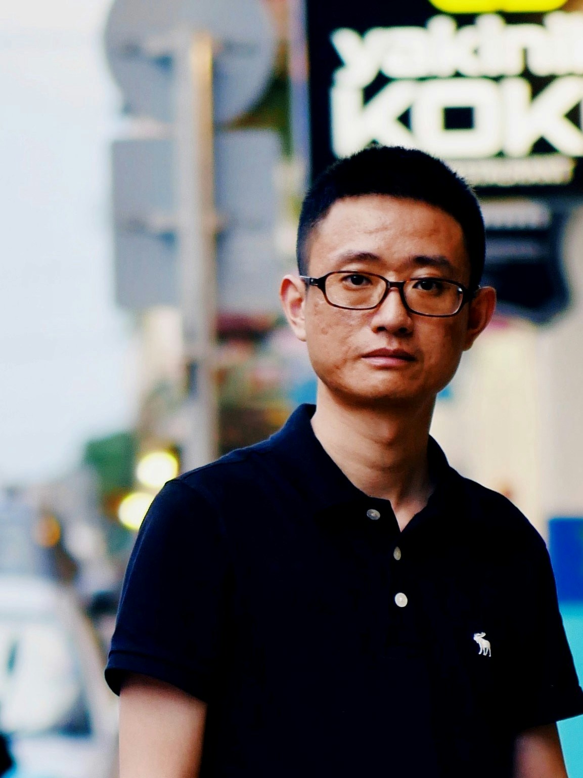 Go to wang xi's profile