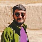 Avatar of user Ramin Khatibi