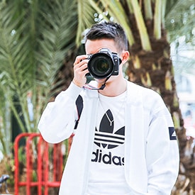 Go to zhenhao Liu's profile