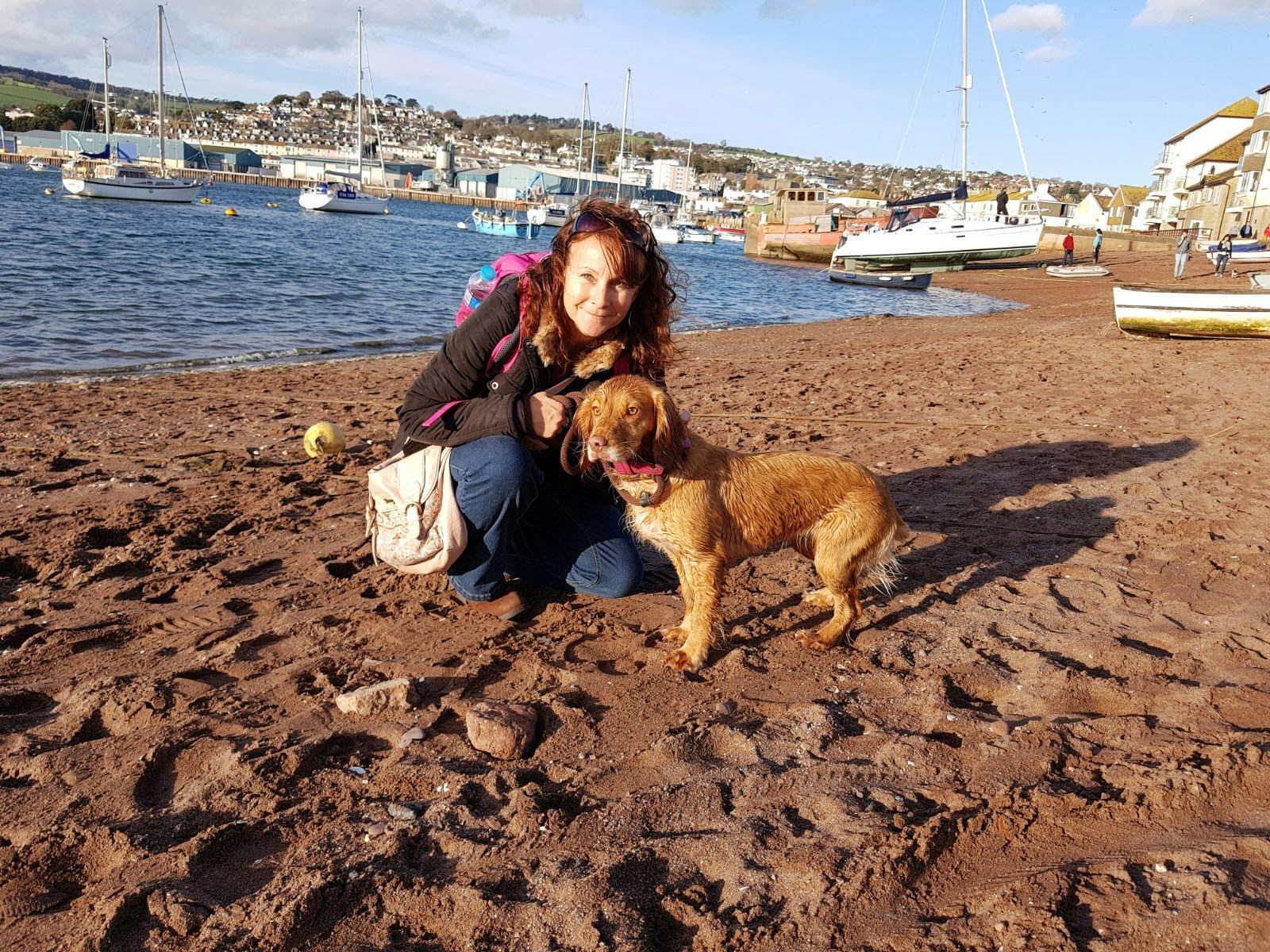 Go to Louisa Potter's profile