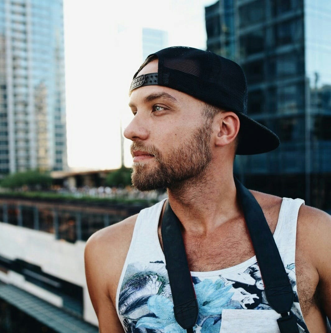 Go to Daniel Rigdon's profile