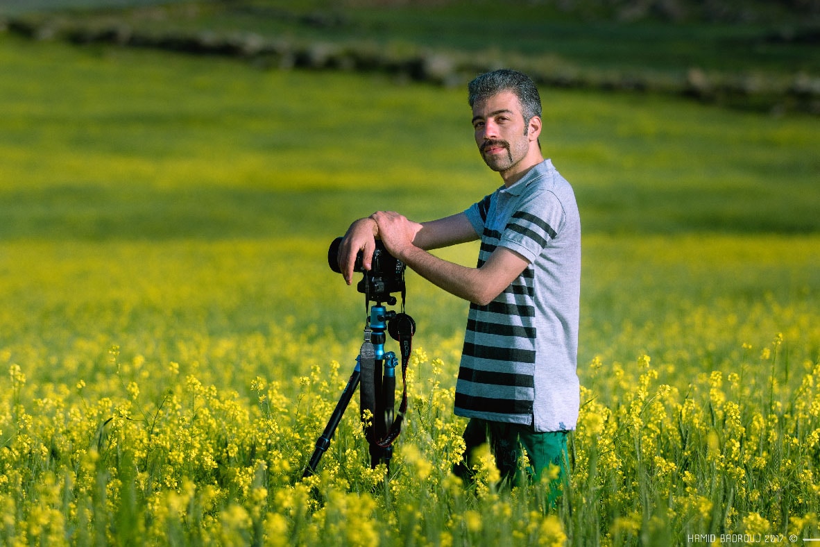 Go to sasan rashtipour's profile