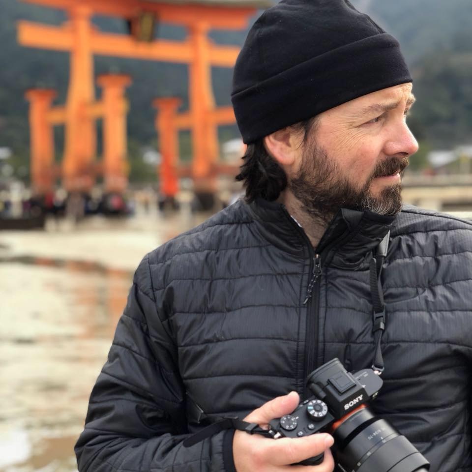 Go to Daniel Gregoire's profile