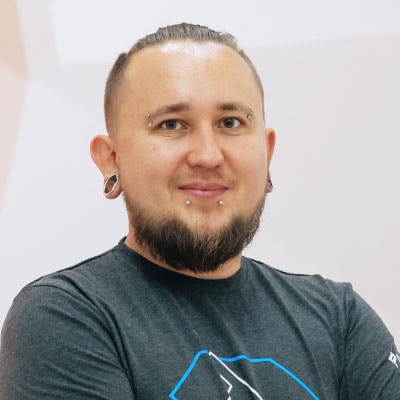 Avatar of user Sergey Kuznetsov