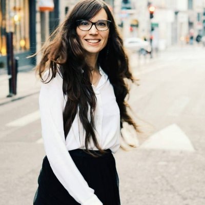 Go to Arièle Bonte's profile