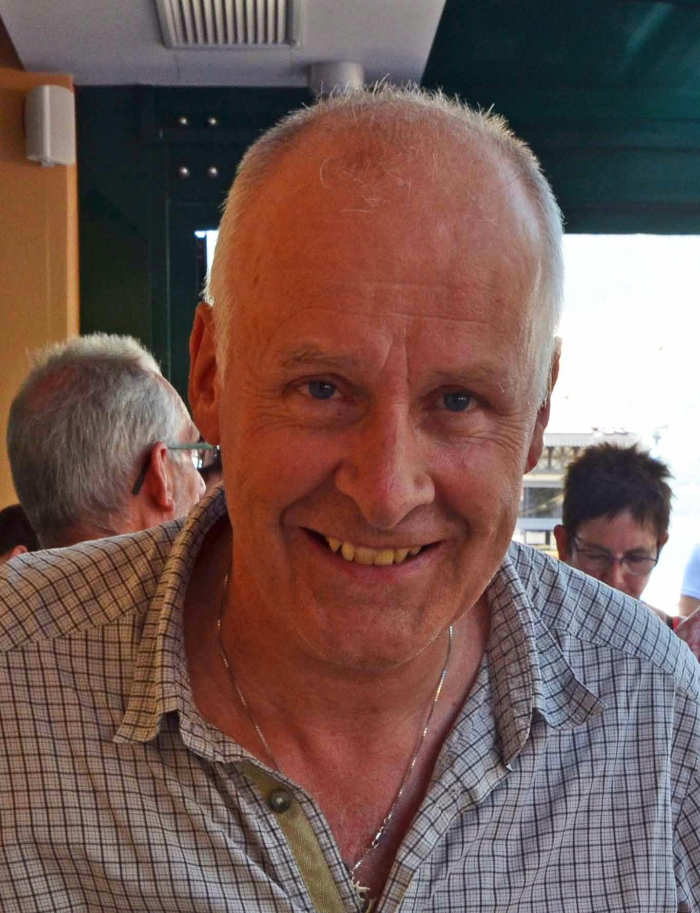 Avatar of user David Heslop