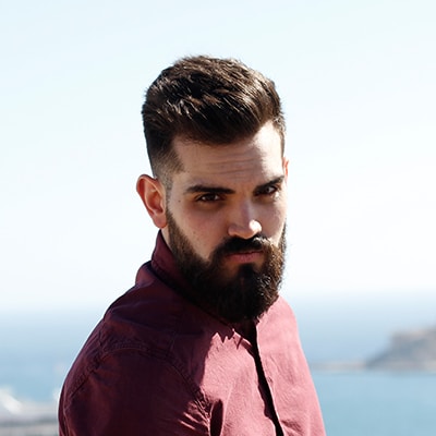 Avatar of user Rubén Menárguez