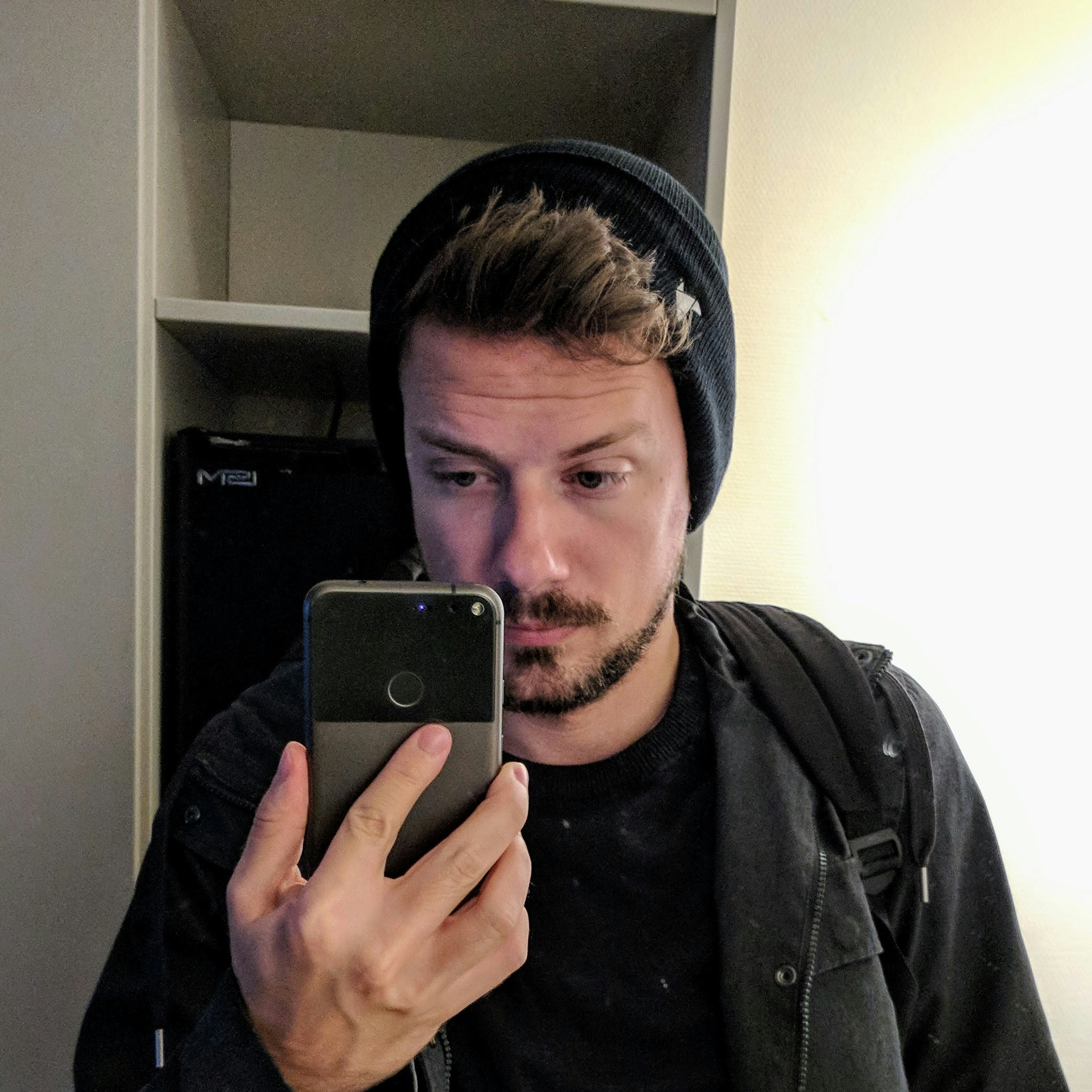 Go to Tom Fejér's profile