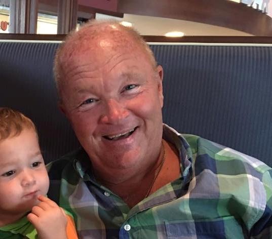 Avatar of user Chuck Hildebrant