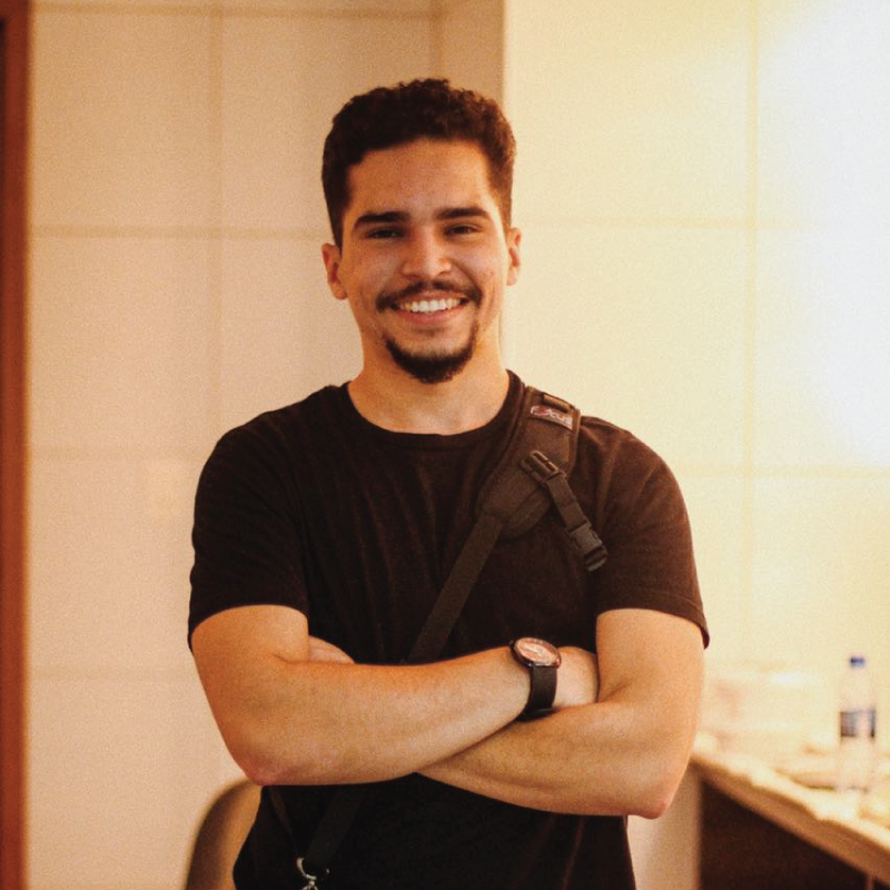 Ve al perfil de Samuel Cesar