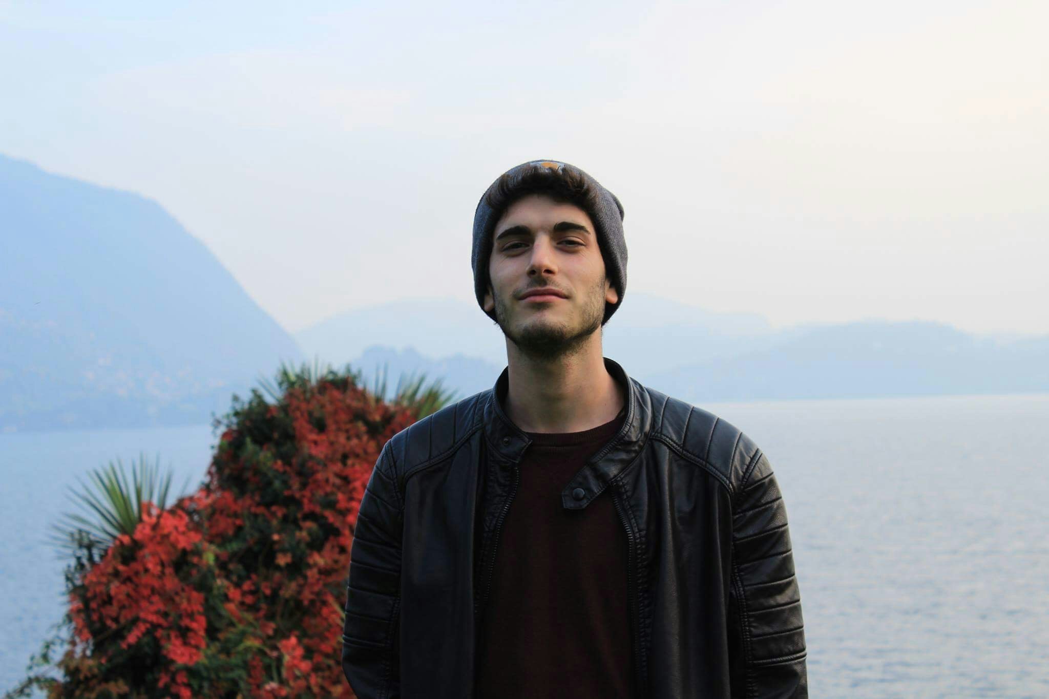 Zum Profil von Federico Tasin