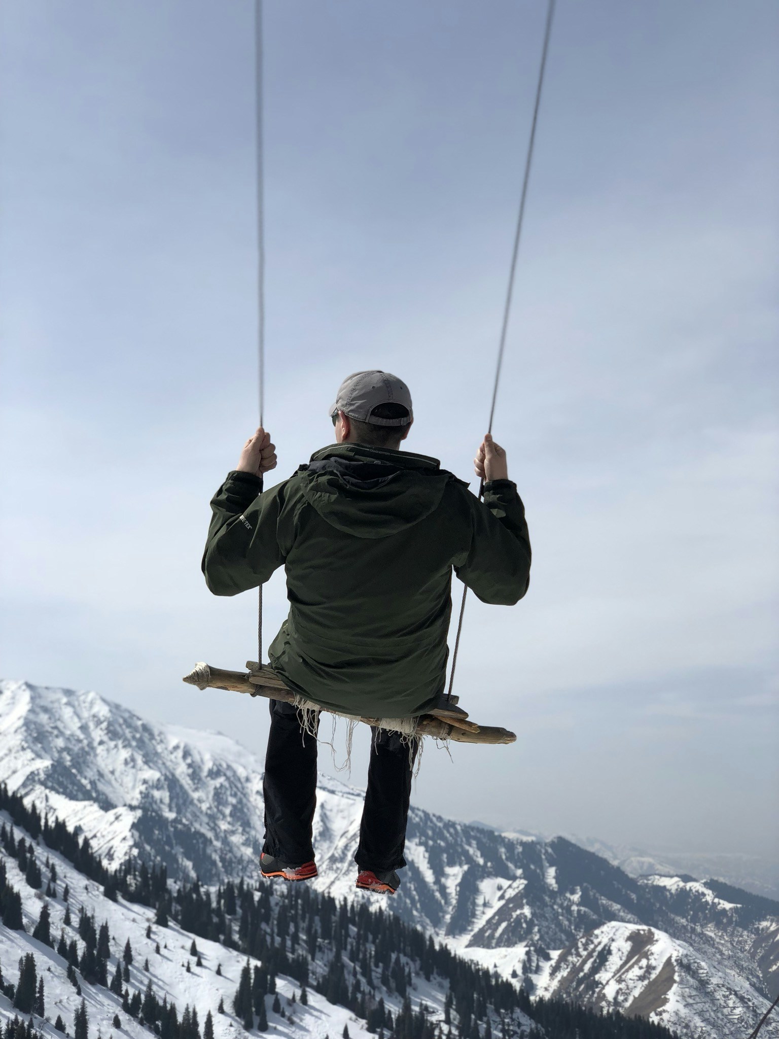 Go to Arnur Turpakpayev's profile