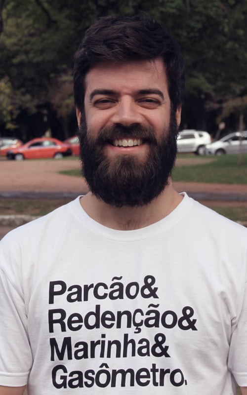 Accéder au profil de Luciano Braga