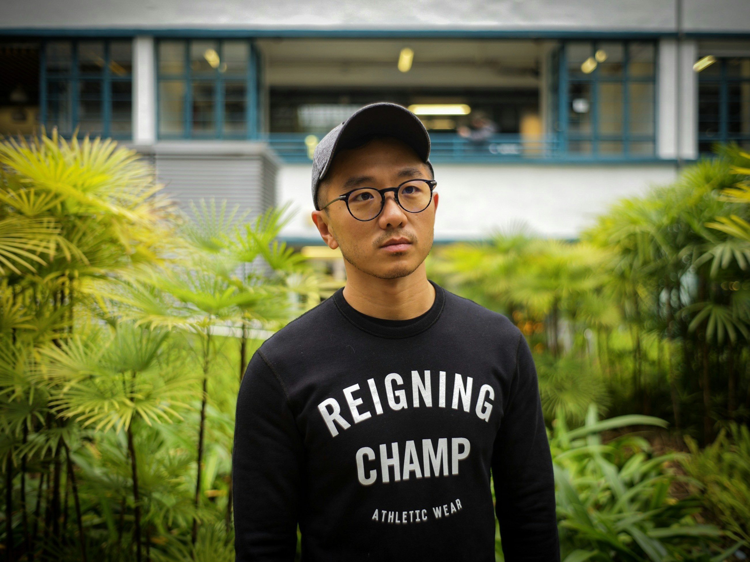 Go to Julian Yu's profile