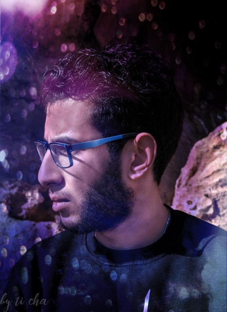 Ve al perfil de Iheb photographie