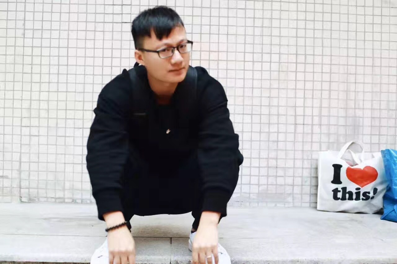 Go to ShengGeng Lin's profile