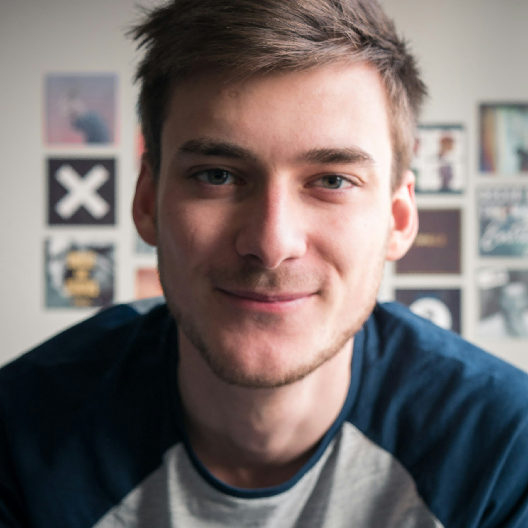 Ir para o perfil de Tim Huyghe