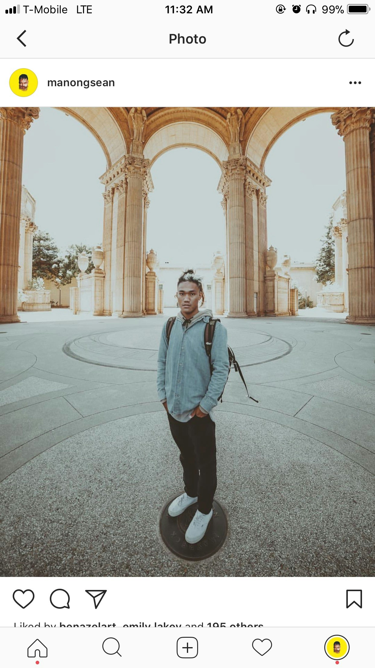 Go to Sean Domingo's profile