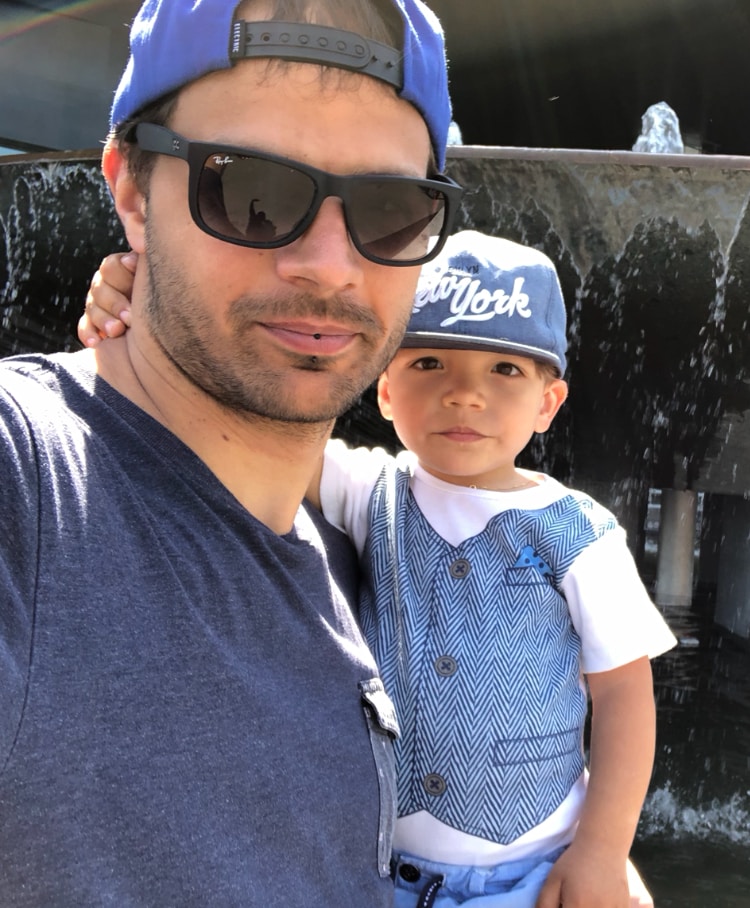 Go to Milo Miloezger's profile