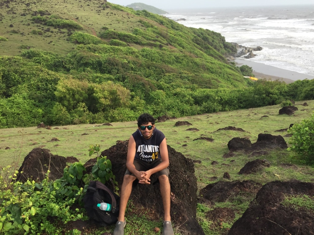 Avatar of user Aravindh Visu