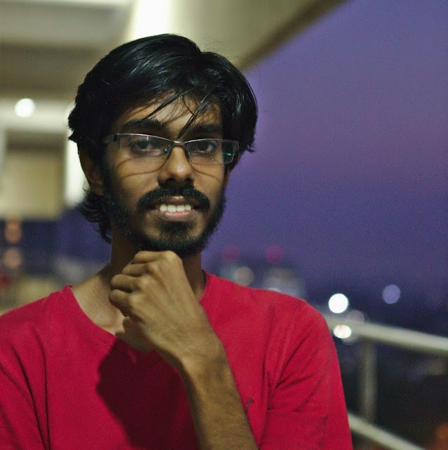 Go to Yadu sharon's profile