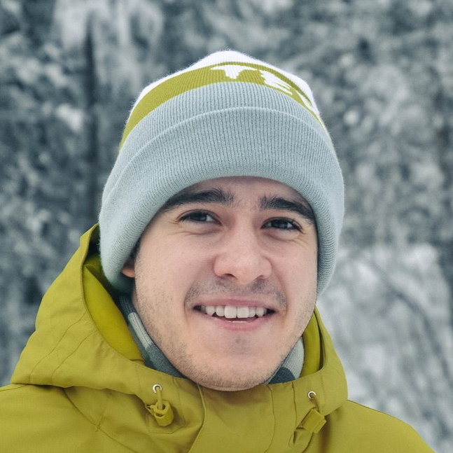 Go to Aleksandr Bushmakin's profile