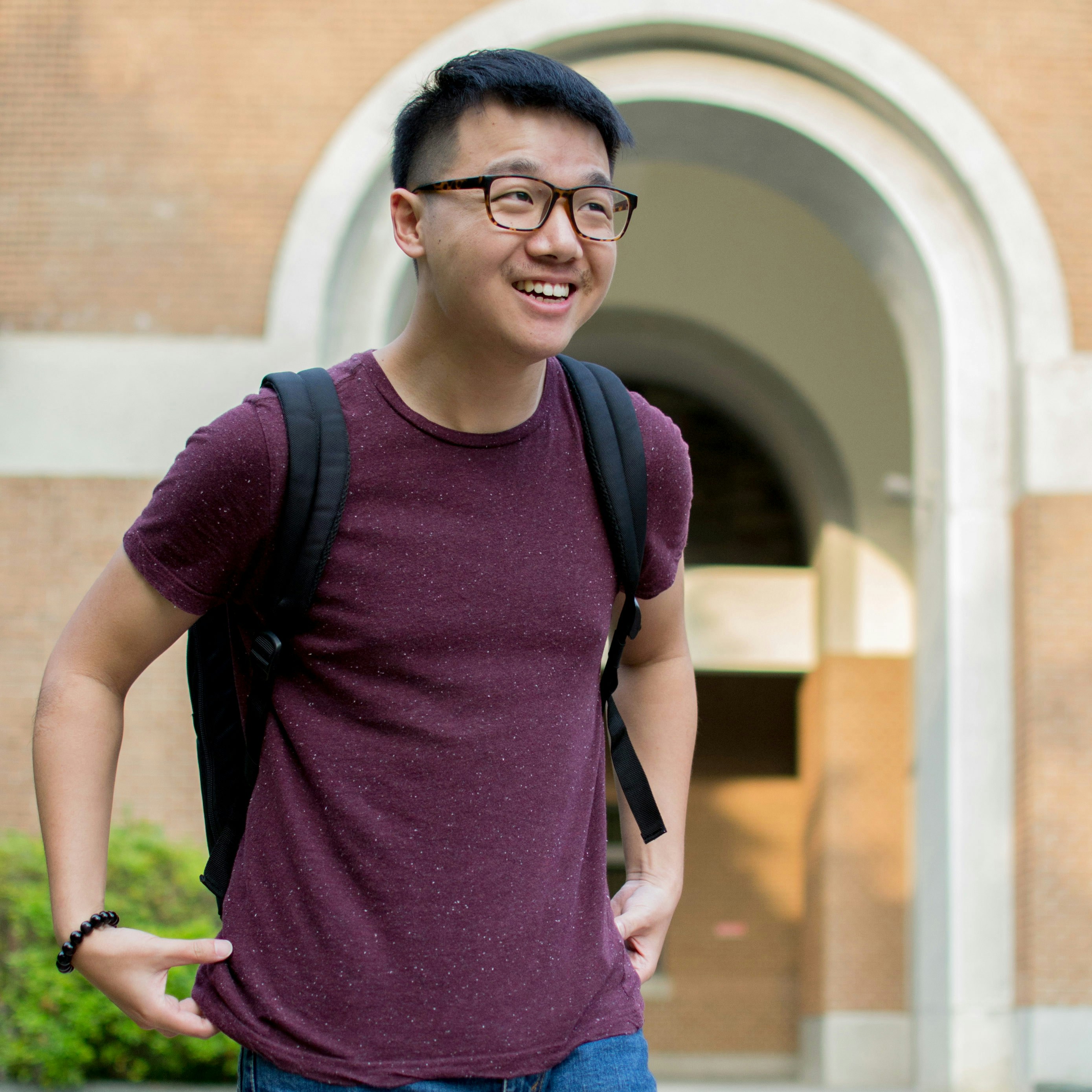 Go to Billy Wei's profile