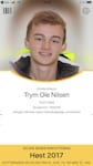 Avatar of user Trym Nilsen