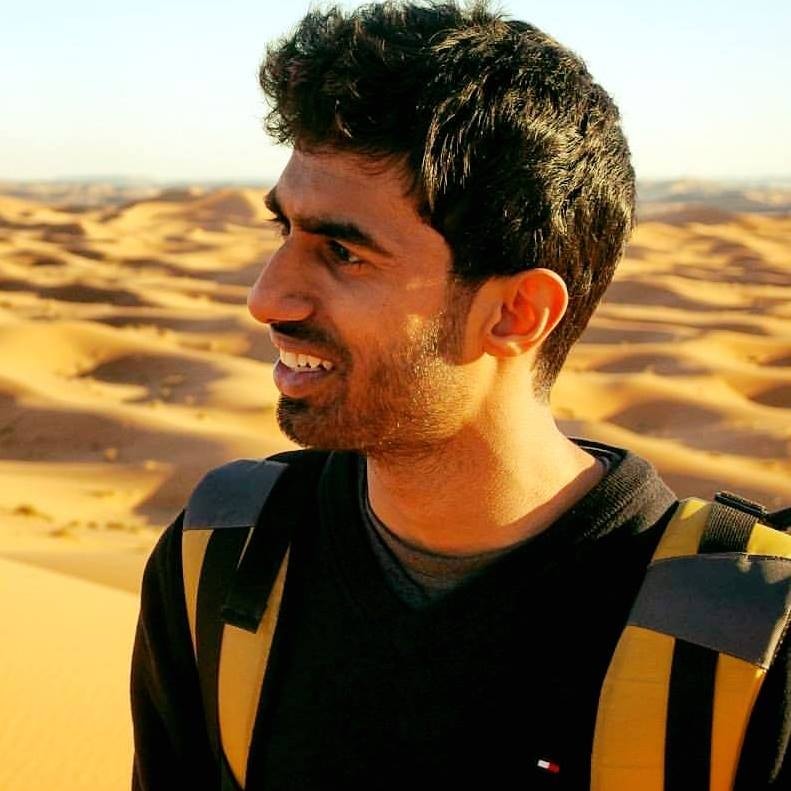 Go to Vishwas Katti's profile