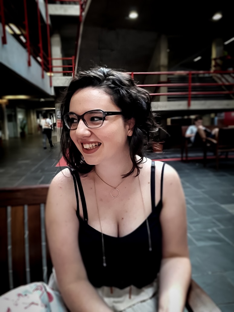 Go to Stefany Andrade's profile