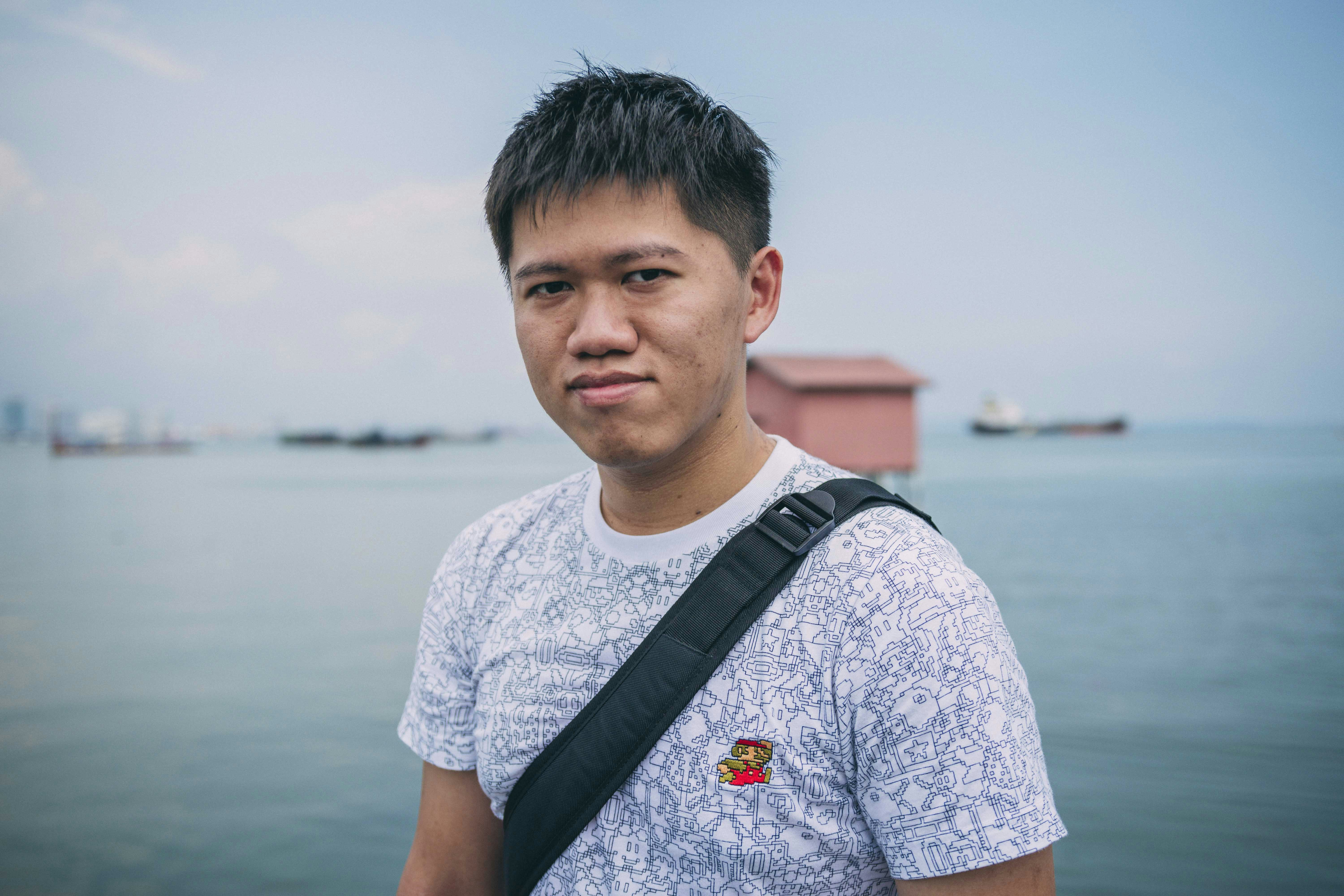 Poh Wei Chuenのプロフィールを見る