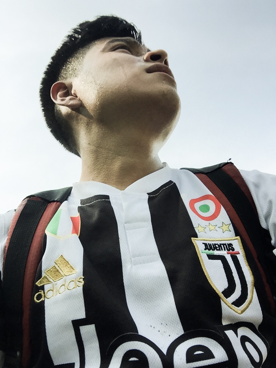 Ve al perfil de Israel Barán