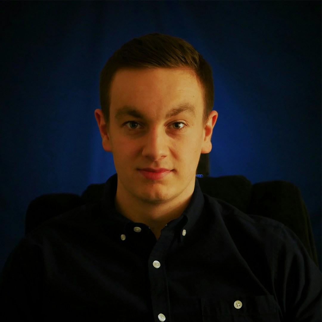 Avatar of user James McKinven