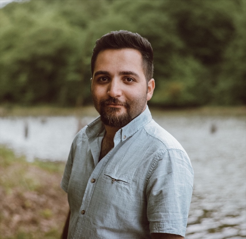 Go to Amir Akbari's profile