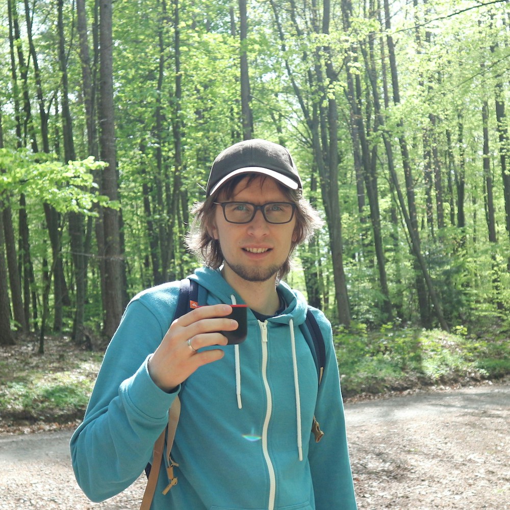 Avatar of user Mateusz Derks