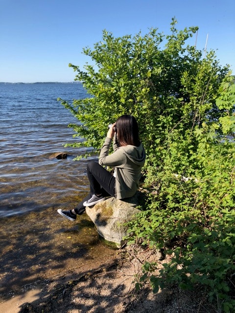 Go to Tina Le's profile