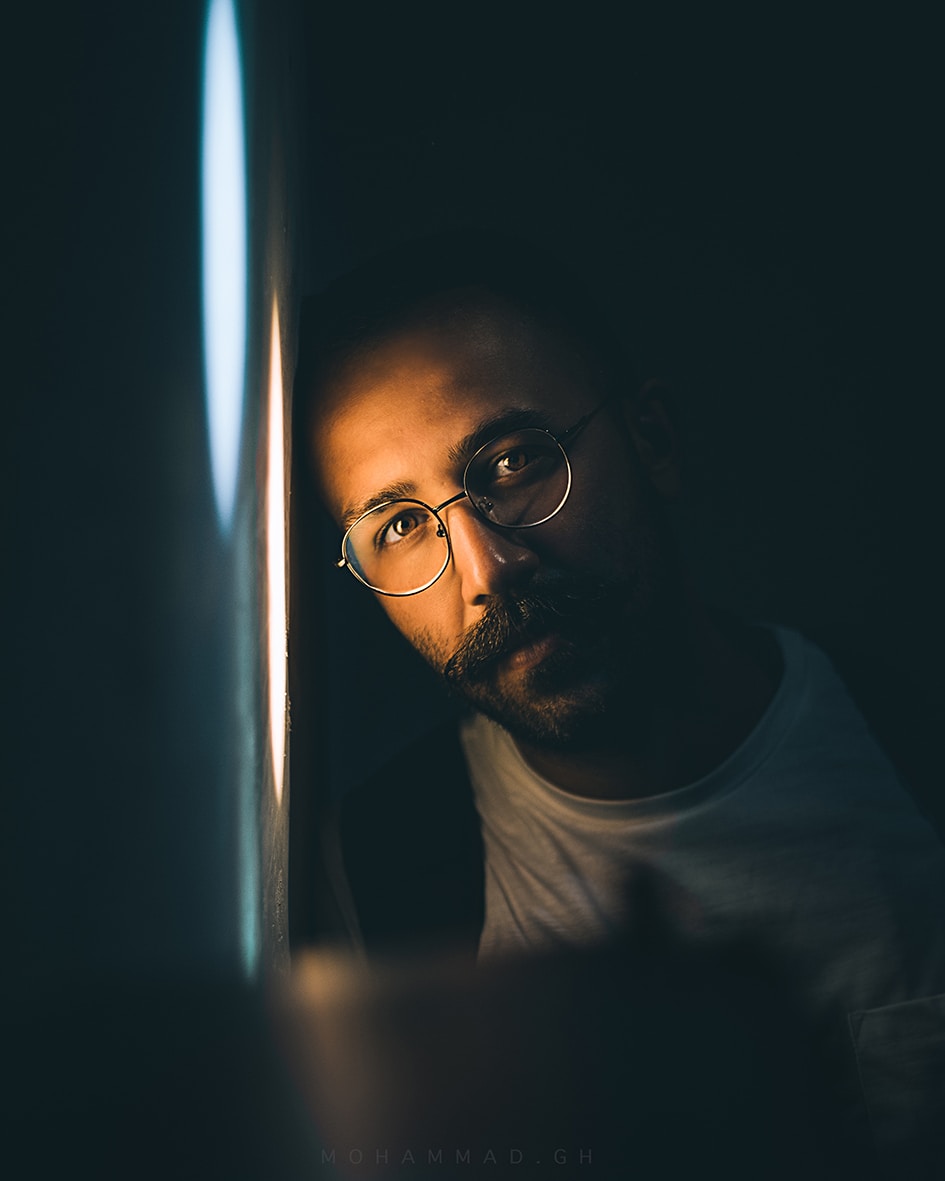 Go to Mohammad Gh's profile